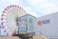 Kobe Anpanman ChildrenÃ¢â¬â¢s Museum and Ferris wheel Japan